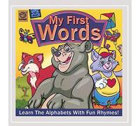 Malgudi Shuba - My First Words-Learning the Alphabet