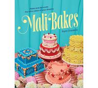 Mali Bakes: Make and decorate the retro cakes of your dreams