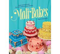 Mali Bakes: Make and decorate the retro cakes of your dreams