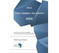 Mali - Code général des impôts