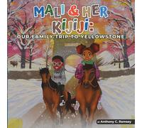 Mali & Her KIJIJI: Our Family Trip to Yellowstone