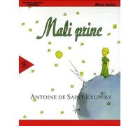 Mali princ: Le Petit Prince, édition en croate