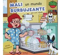 Mali un mundo Burbujeante - Pictograma (Mali & Uli)