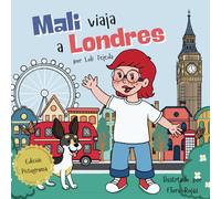Mali Viaja a Londres - Pictograma (Mali & Uli)