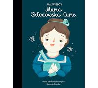 Mali WIELCY Maria Skłodowska-Curie