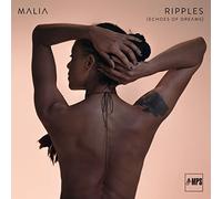 Malia – Ripples (Echoes Of Dreams) – CD – Edel (Importación USA)