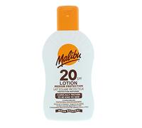 Malibu 200ml SPF 20 Lotión para