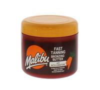 Malibu - Crema bronceadora para bronceado rápido, 300 ml
