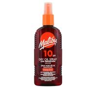 Malibu Dry Oil Spray with SPF10 200 ml