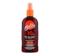 Malibu Dry Oil Spray with SPF10 200 ml