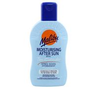 Malibu Hidratante After Sun con Tan Extender 400 ml