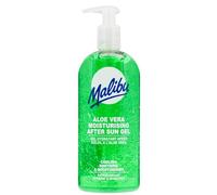 Malibu Hidratante After Sun Gel con Aloe Vera 400 ml