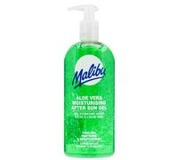 Malibu hidratante after sun gel con aloe vera 400 ml