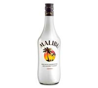 Malibu Licor de Ron Blanco y Coco - 700ml