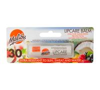 Malibu Lipbalm con protección SPF 30, Tropical 4 ml