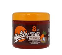 Malibu - Mantequilla bronceadora con aceite de coco de caroteno, 300 ml