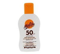 Malibu Muy Alta Protección Sun Lotion SPF50 UVA UVB protección solar 200 ml