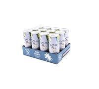 Malibú Piña Colada REDI Cóctel 12 unidades - 250 ml