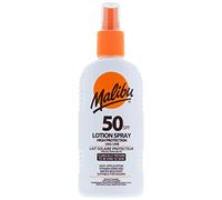 Malibu Protective Spray Lotion with SPF50 200 ml