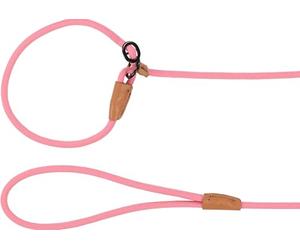 Malibu Puppy Anti-Pull Lead 170 cm 6 mm Pink