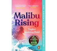 Malibu Rising: From the Sunday Times bestselling author of Carrie Soto is Back (California dream (crossover) serie, 3)
