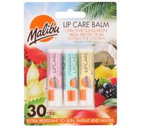 Malibu set de regalo 3 x bálsamo labial - wmv