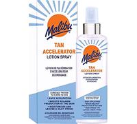 Malibu Tan Accelerator Lotion Spray 250ml