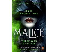 Malice: Book One of the Malice Duology (Malice Duology Series, 1)