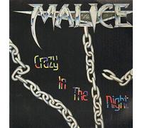 Malice - Crazy In The Night (4 Track EP)