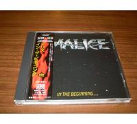 Malice - in The Beginning [Import Anglais]