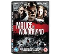 Malice in Wonderland – DVD – Reino Unido – Sony Pictures Home Entertainment