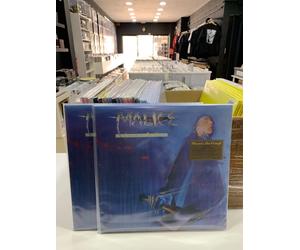 MALICE LP LICENSE TO KILL TRANSLUCENT BLUE VINYL 2023
