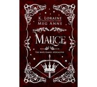 Malice: The Mate Games: Apocalypse, Book 3: Alternate Cover Edition (The Mate Games: Apocalypse, Alternate Cover Editions)