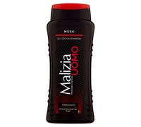 Malicia - Gel de ducha Champú, hombre, el olor de Entendimiento - 250 ml