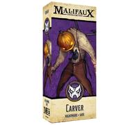 Malifaux, tercera edici n, tallador del Nunca Nacido