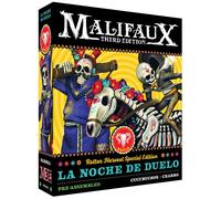 Malifaux Third Edition Limited Edition - Rotten Harvest La Noche de Du