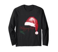 Maligayang Pasko! Feliz Navidad Filipino Manga Larga