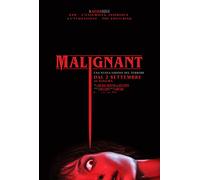 Malignant [Blu-ray]