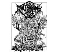Malignant – Day of the lord – CD – Importación USA