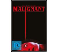 Malignant (DVD) Annabelle Wallis, George Young, Maddie Hasson (Importación USA)