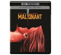 Malignant [USA] [Blu-ray]