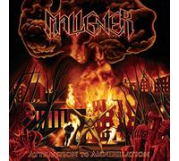 Maligner - Attraction to Annihilation (Black Vinyl) [Vinilo]