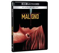 Maligno [4K UHD,Blu-ray] (2021) Malignant