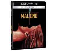 Maligno (4K UHD + Blu-ray) [Blu-ray]
