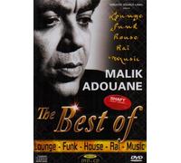 Malik adouane : the best of [Francia] [DVD]