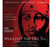 Malik Yusef - Wouldn't You Like to