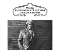 Maliks Emerging Force Art Trio - Time & Condition