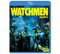 Malin Akerman - Watchmen [Edizione: Giappone] [Blu-ray]