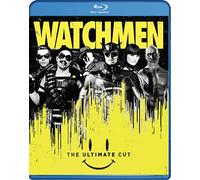 Malin Akerman - Watchmen [Edizione: Giappone] [Italia] [Blu-ray]