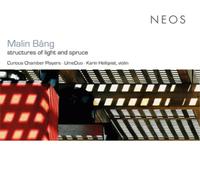 Malin Bång Malin Bång: Structures of Light and Spruce (CD) (Importación USA)